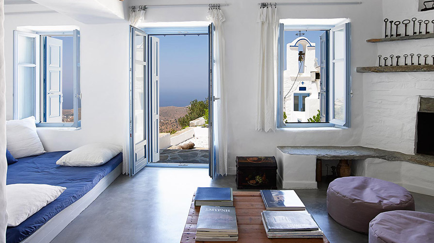 Villa Lefkothea