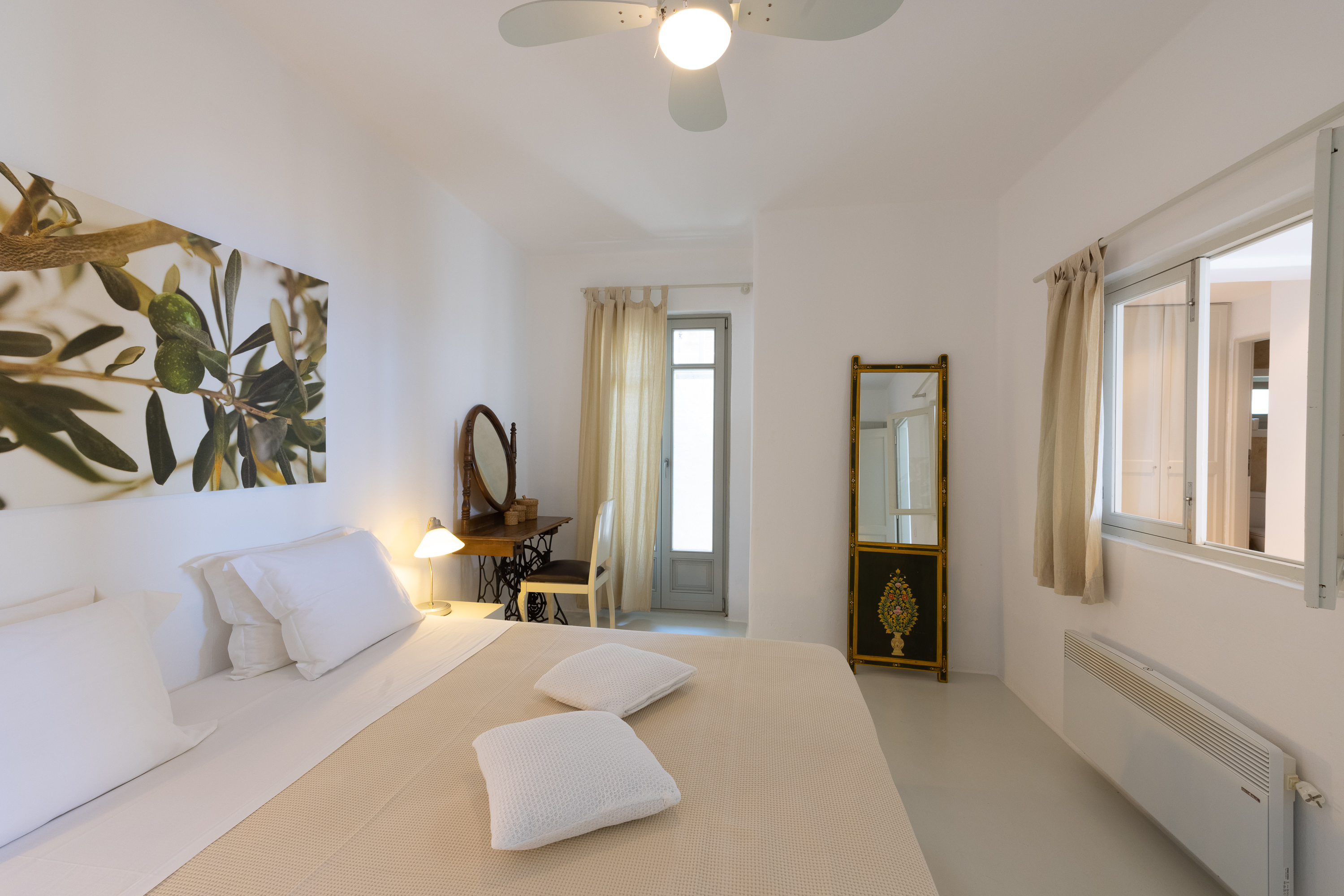 Family Suite with Sea View