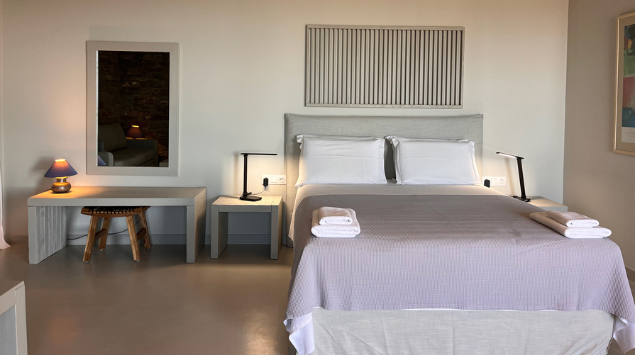 Premium Suite with Sea View