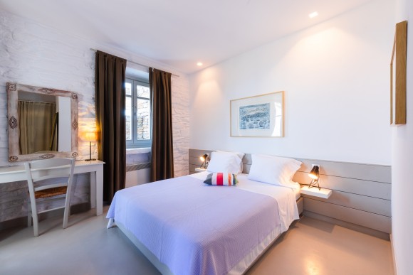 JUNIOR FAMILY SUITE WITH SEA VIEW