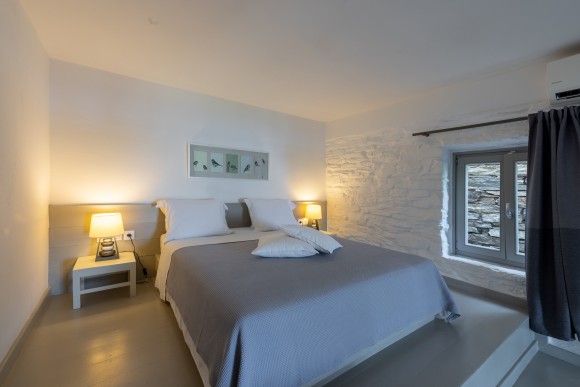 HONEYMOON SUITE WITH SEA VIEW 