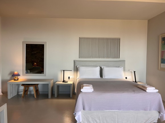 PREMIUM SUITE WITH SEA VIEW